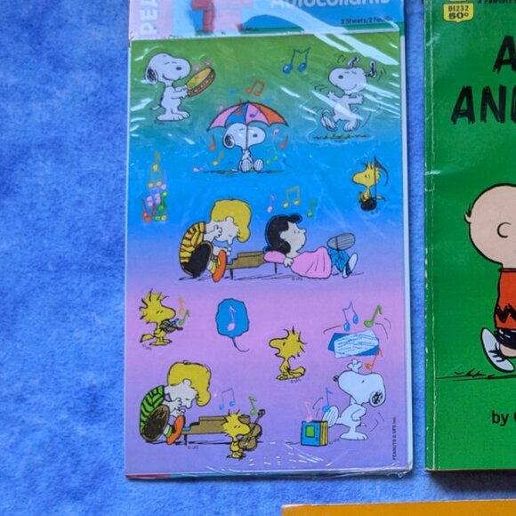 Peanuts retro pack - Picture 2 of 11
